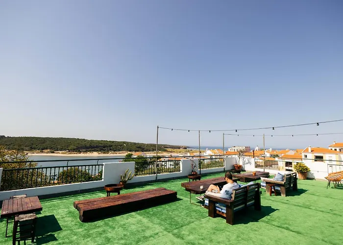 MUTE Hostel Milfontes